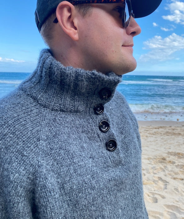 Easy Outdoor Sweater MAN Deutsch