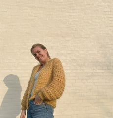 Easy Spring Cardigan Norsk