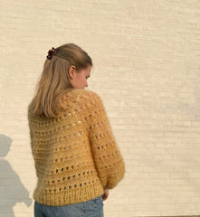 Easy Spring Cardigan Norsk