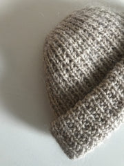 Easy Rib Beanie Norsk