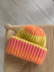 Easy Patent Beanie Norsk