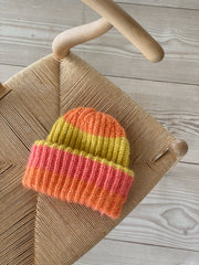 Easy Patent Beanie Dansk