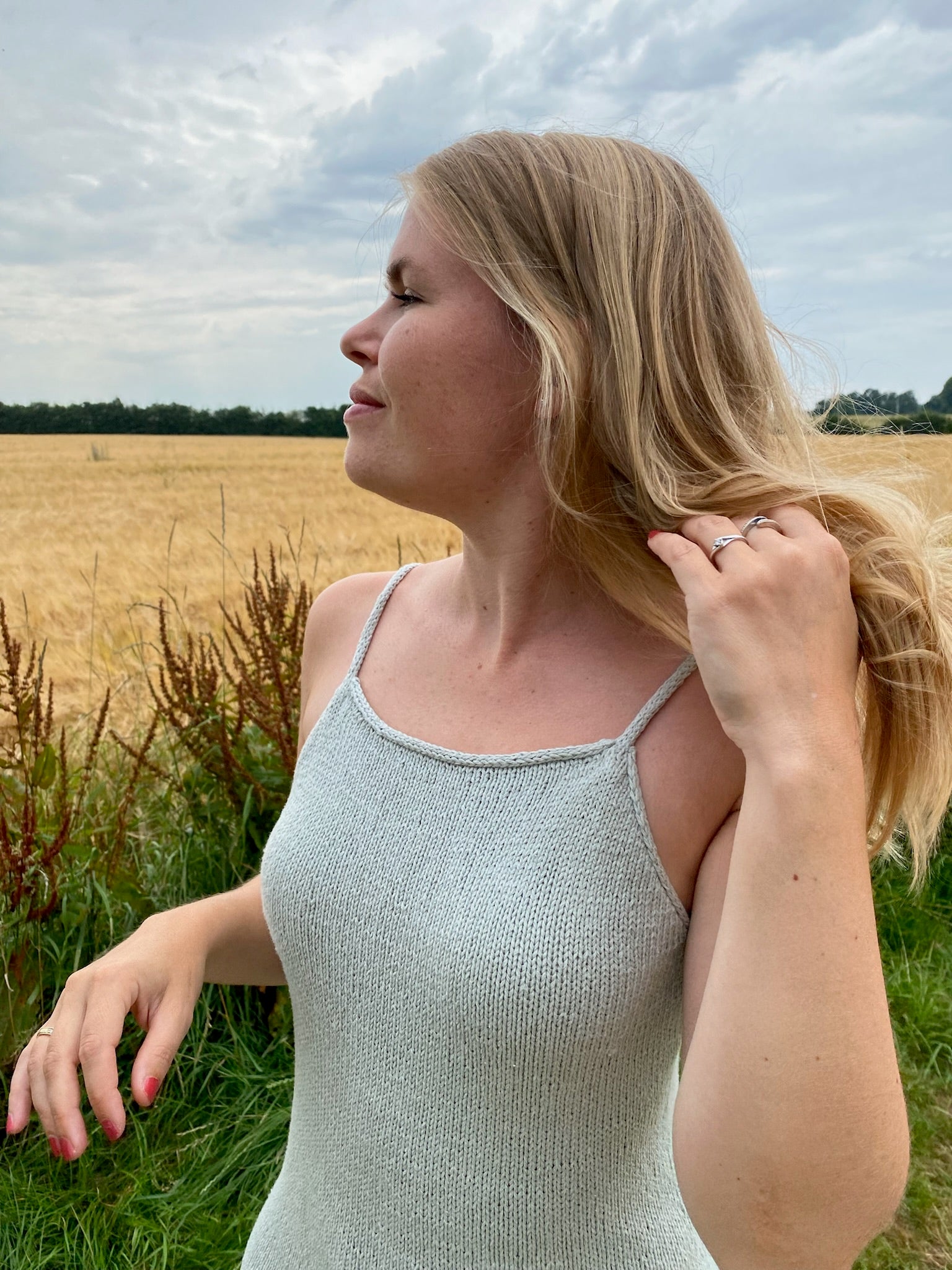 Easy Summer Dress Dansk