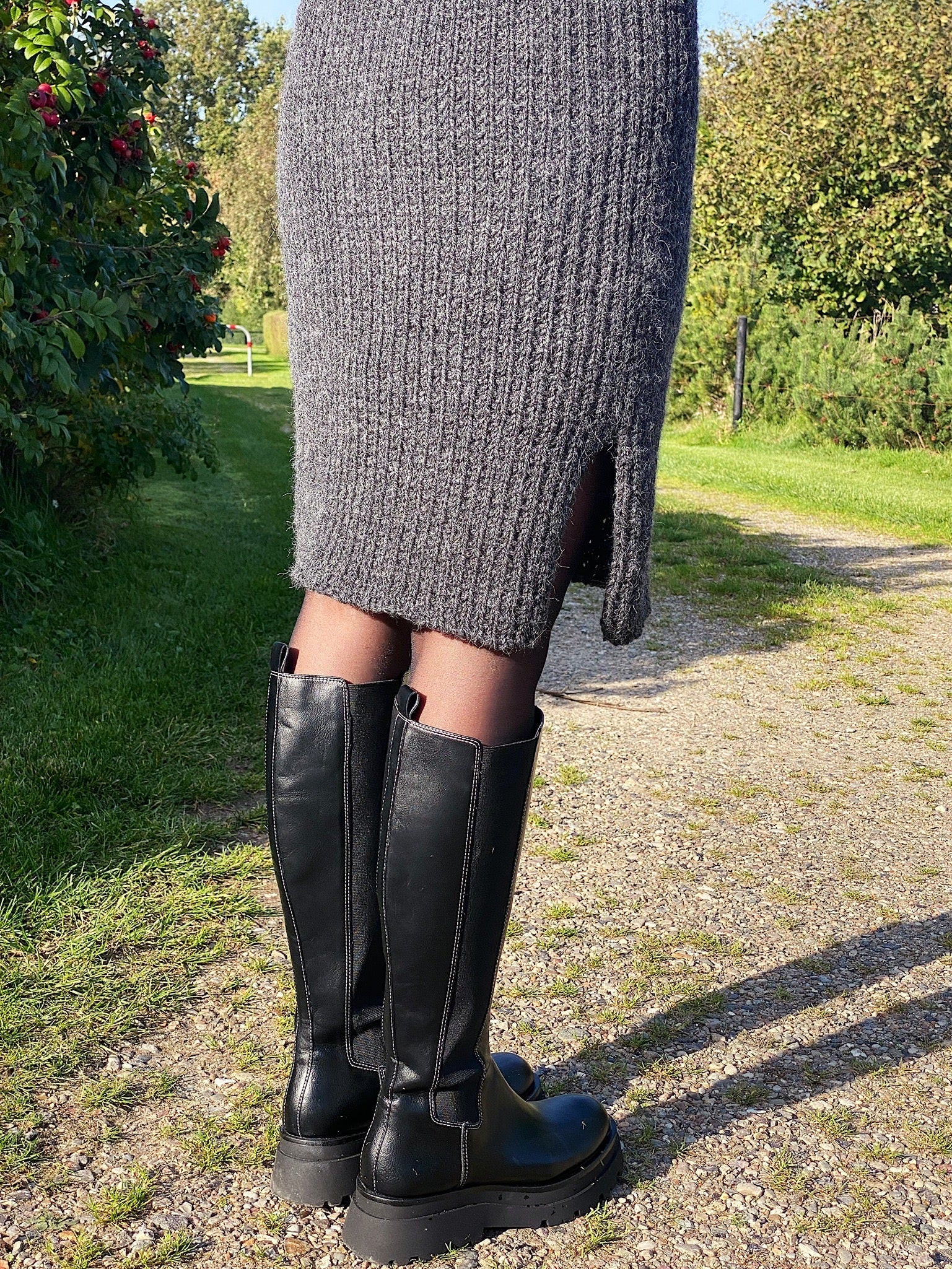 Easy Evening Dress (V-edition) Deutsch