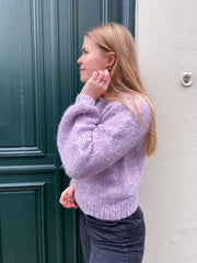 Easy Turtleneck Sweater Dansk