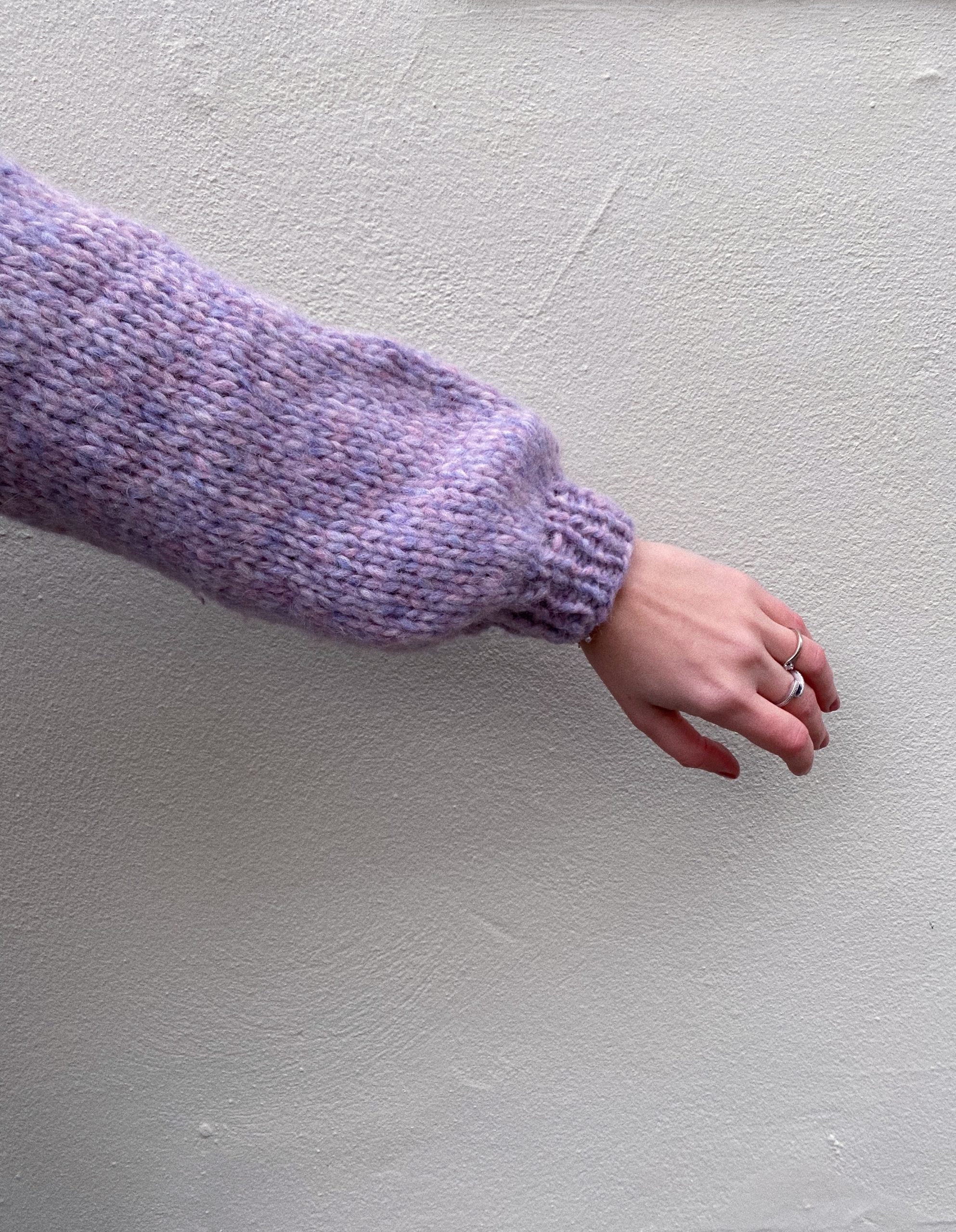 Easy Turtleneck Sweater Deutsch