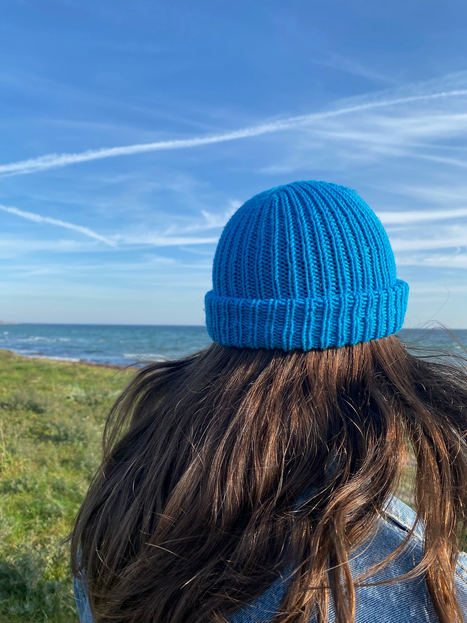Easy Rib Hat Norsk
