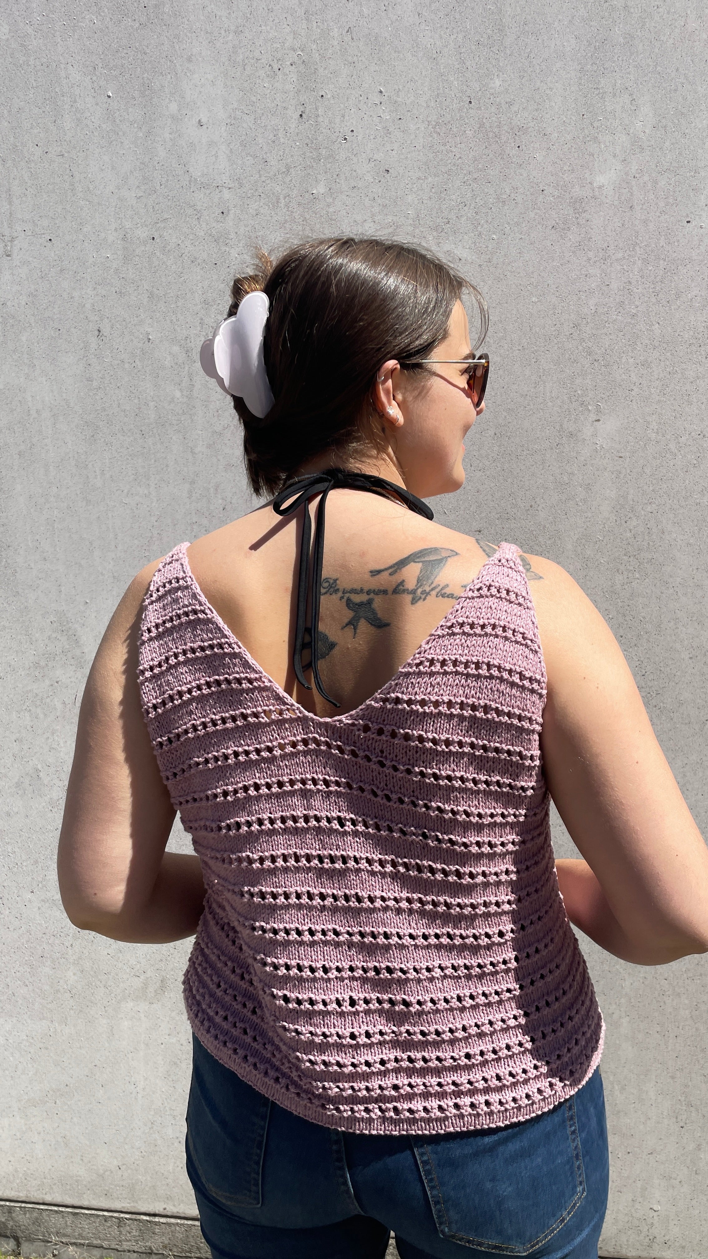 Easy Spring Top Deutsch