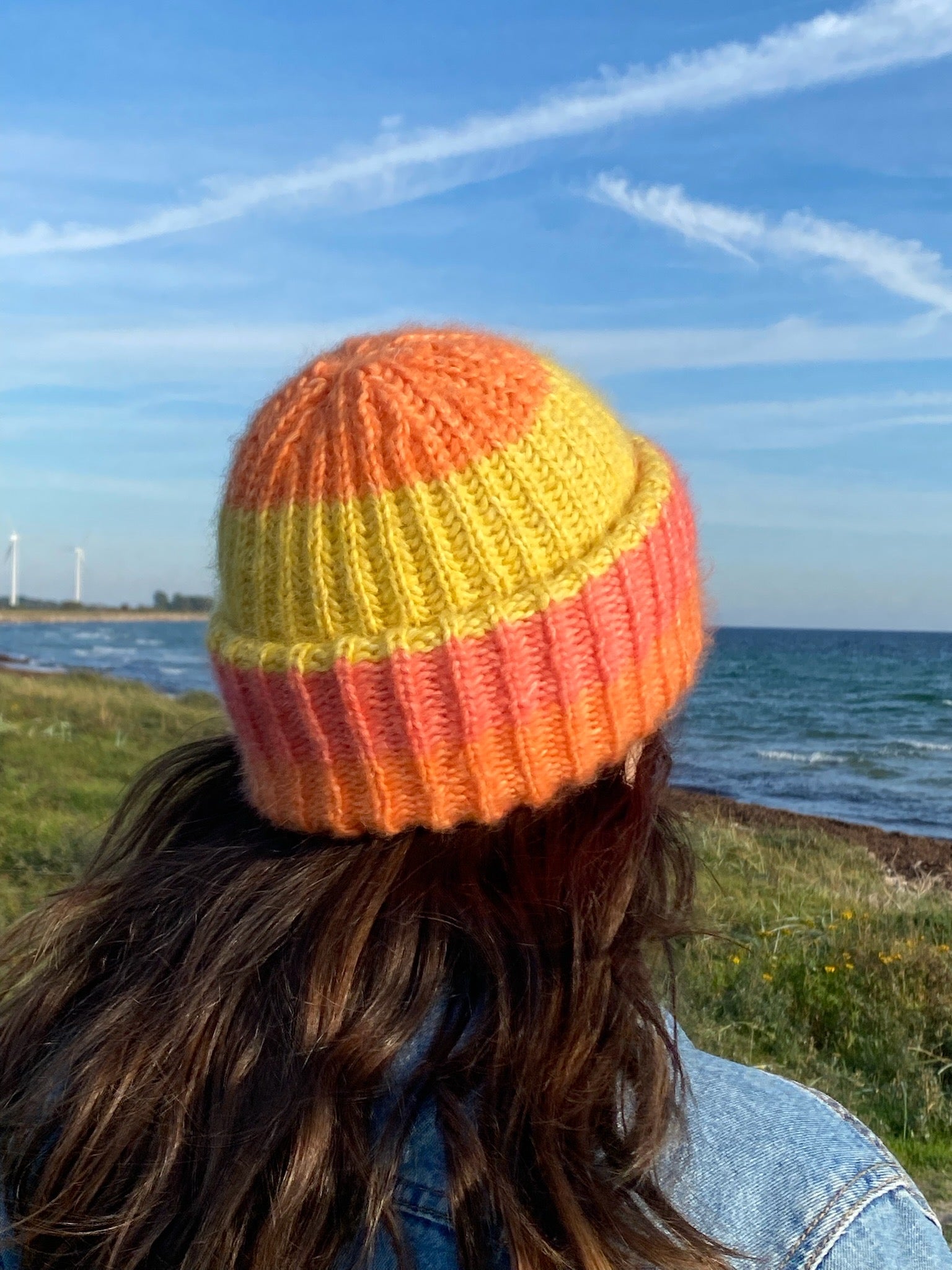Easy Patent Beanie Norsk