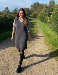 Easy Evening Dress (V-edition) Deutsch
