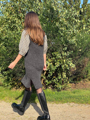Easy Evening Dress (V-edition) English