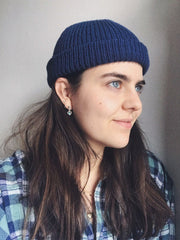 Easy Rib Hat Norsk