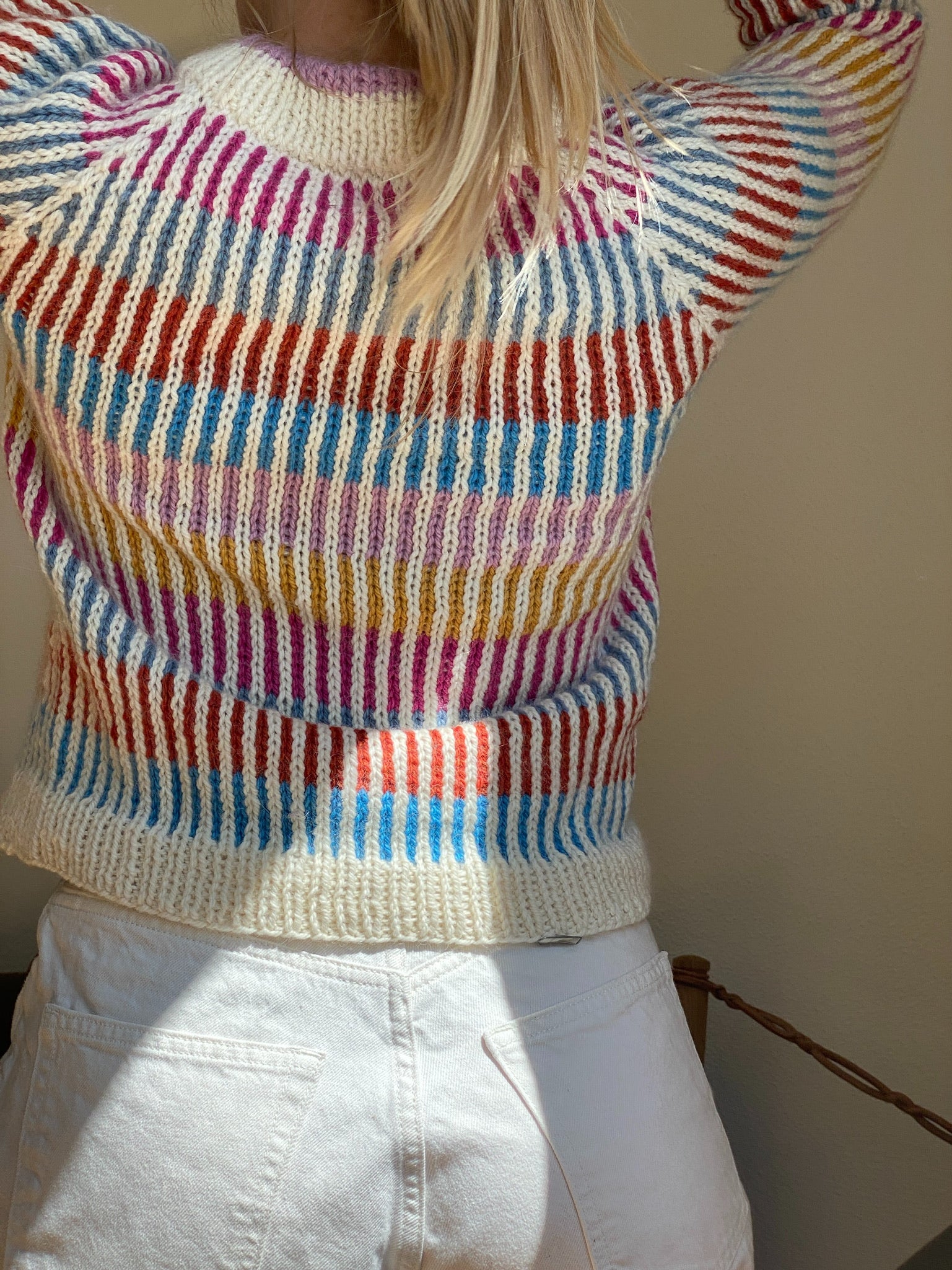 Sunset Sweater Norsk