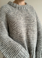 Ultra Easy Sweater Deutsch