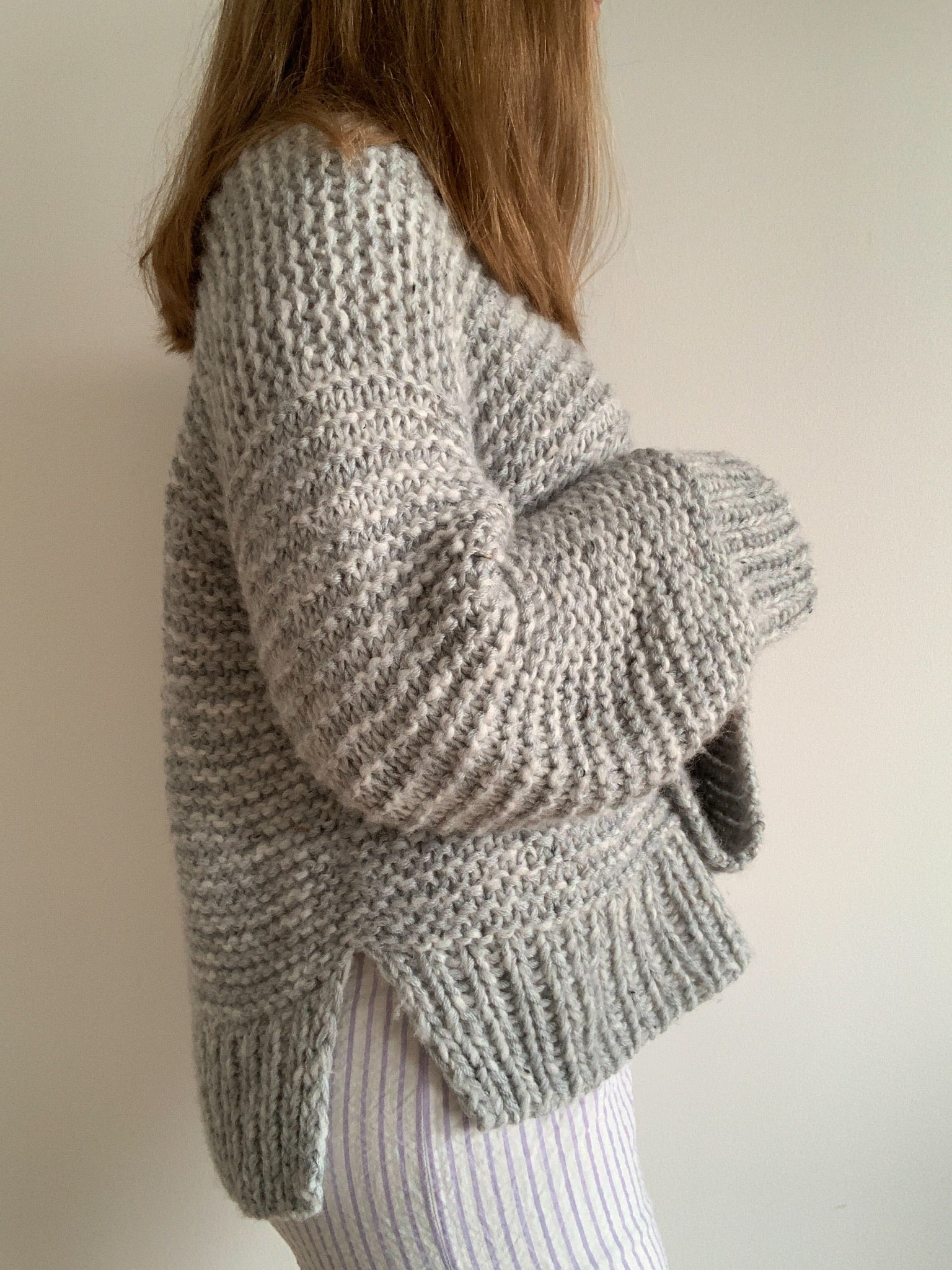 Ultra Easy Sweater Norsk