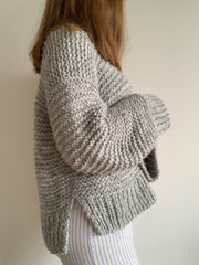Ultra Easy Sweater Deutsch