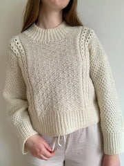 Diamond Structure Sweater Norsk