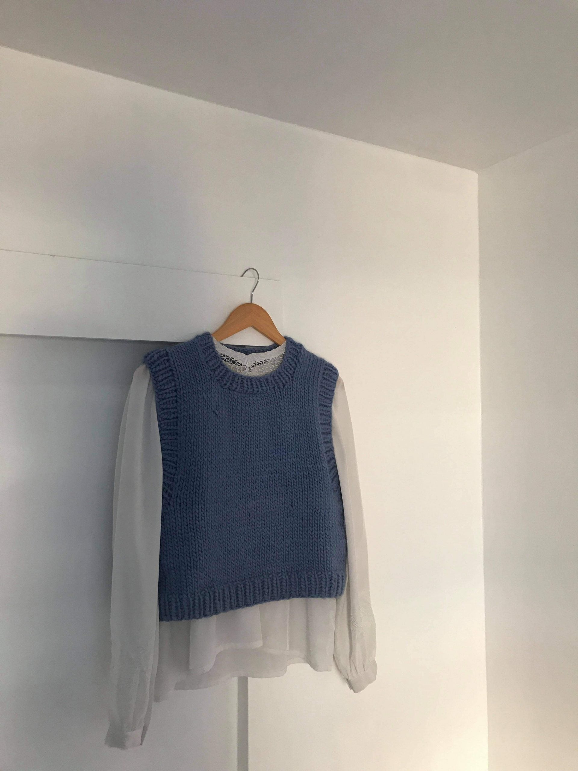 Easy Basic Vest Norsk