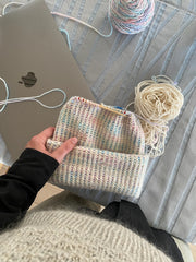 Easy Coloured Rib Hat Norsk