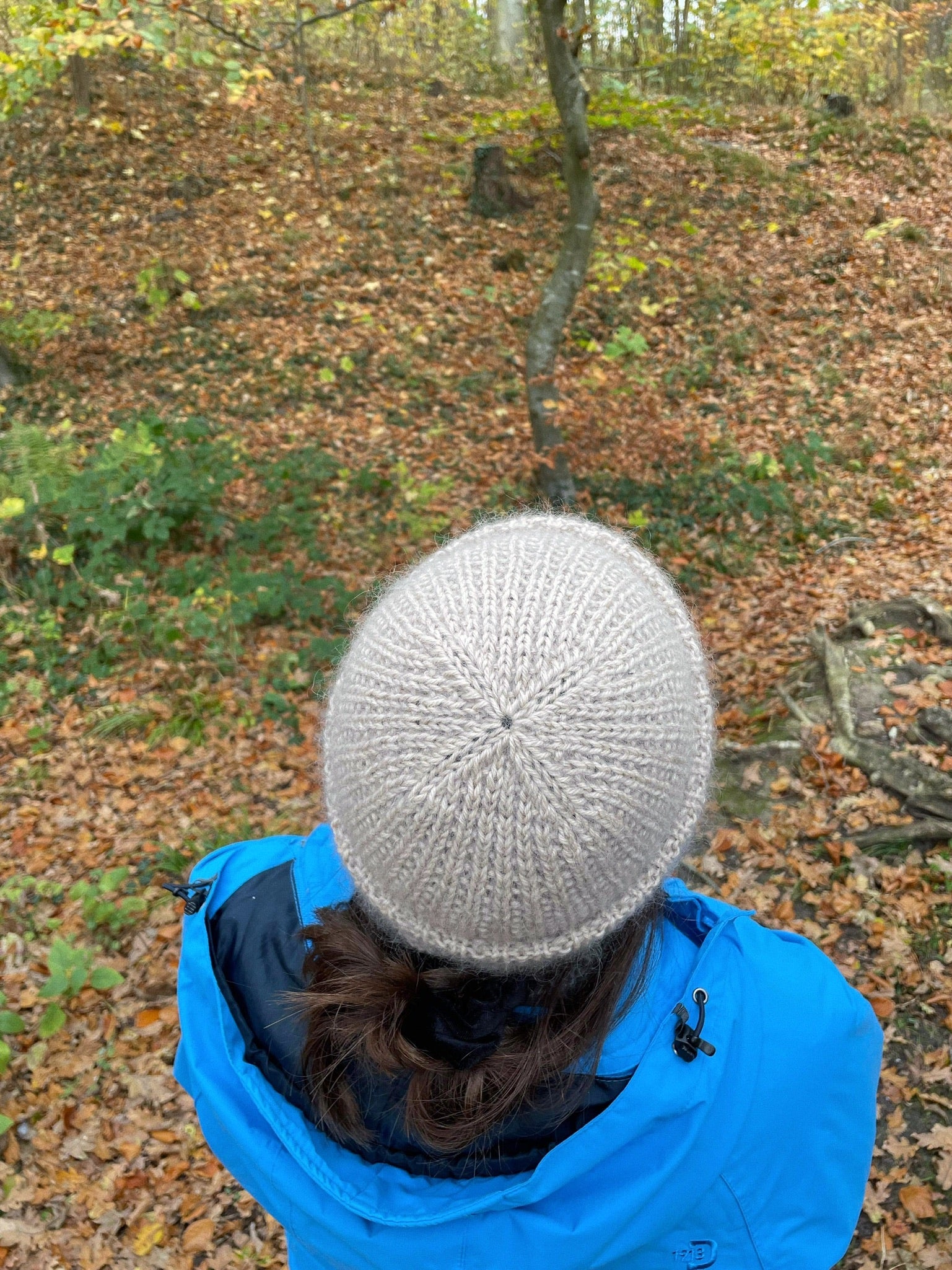 Easy Rib Beanie Norsk