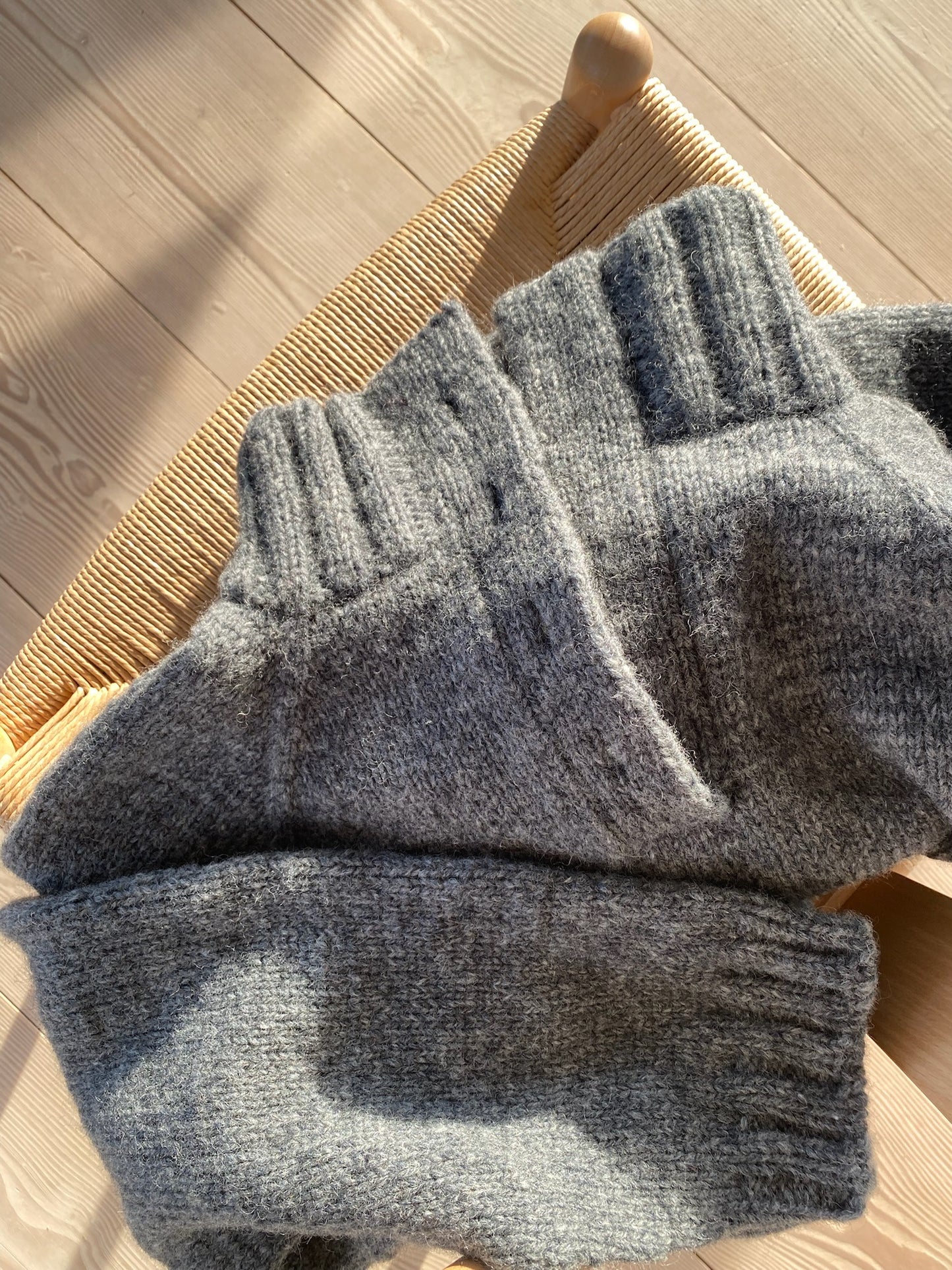 Easy Outdoor Sweater MAN Dansk