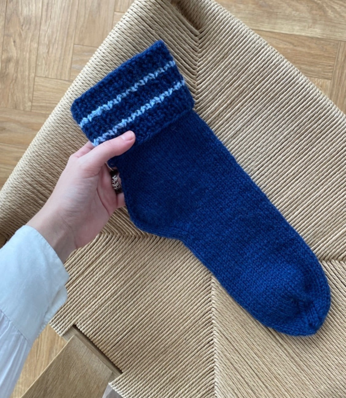 Easy Comfy Socks English