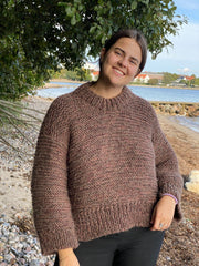 Ultra Easy Sweater Dansk