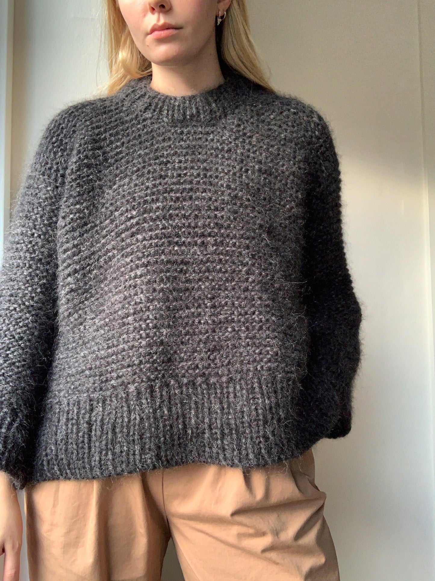 Ultra Easy Sweater Norsk