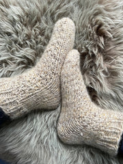 Easy Chunky Socks Dansk