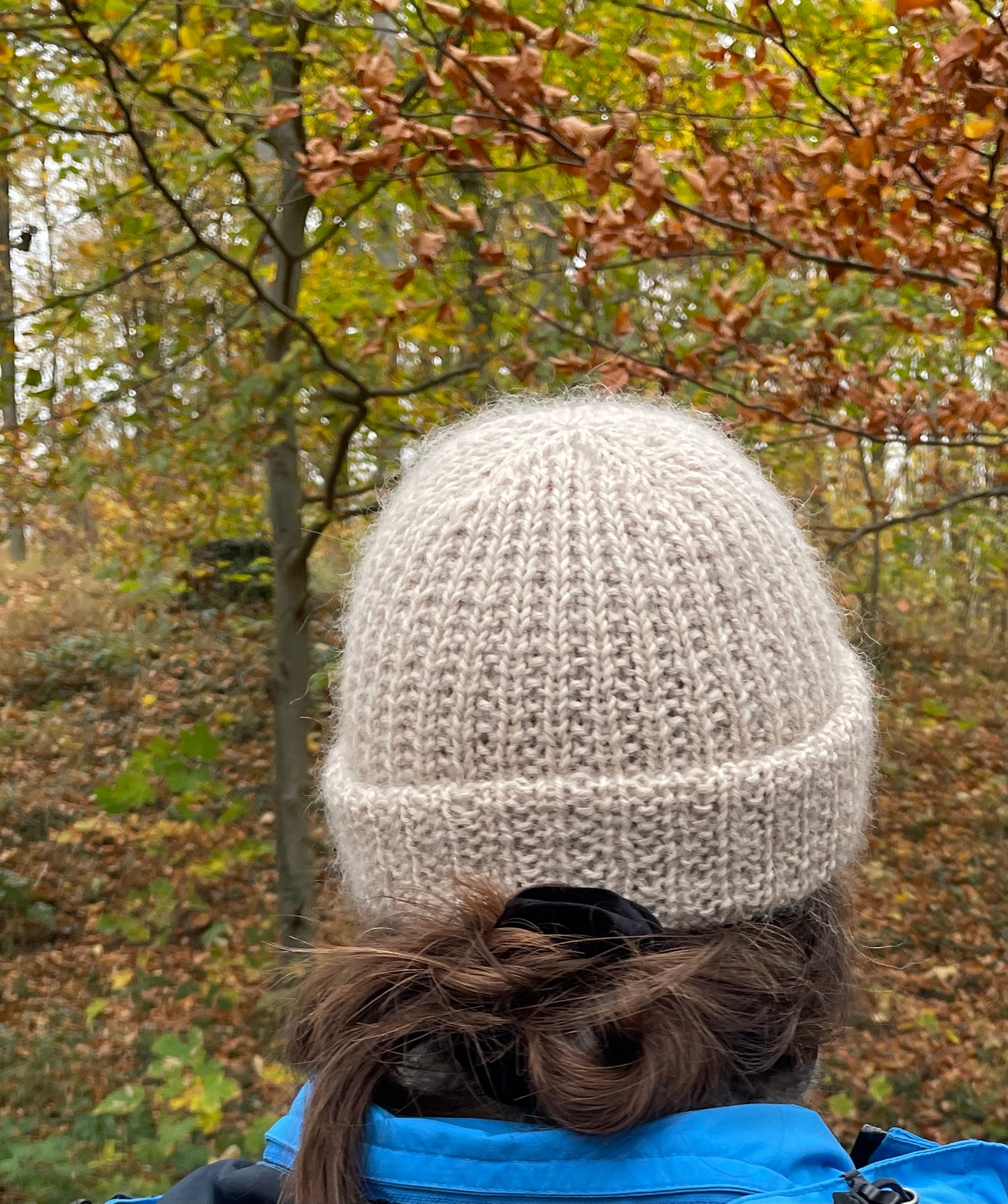 Easy Rib Beanie Dansk