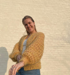 Easy Spring Cardigan Norsk