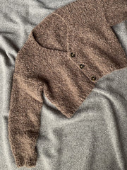 Easy Teddy Cardi Deutsch