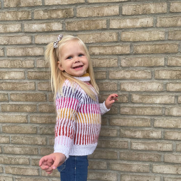 Sunset Sweater Junior Norsk