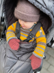 Ultra Easy Beanie Junior Dansk
