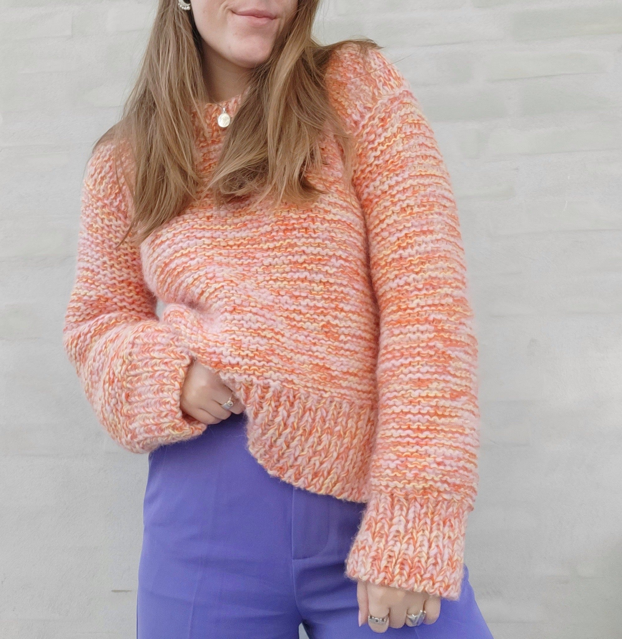 Ultra Easy Sweater Norsk
