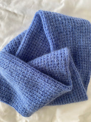 Easy Rib Scarf Norsk
