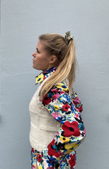 Easy Square Vest Norsk