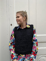 Easy Square Vest Deutsch