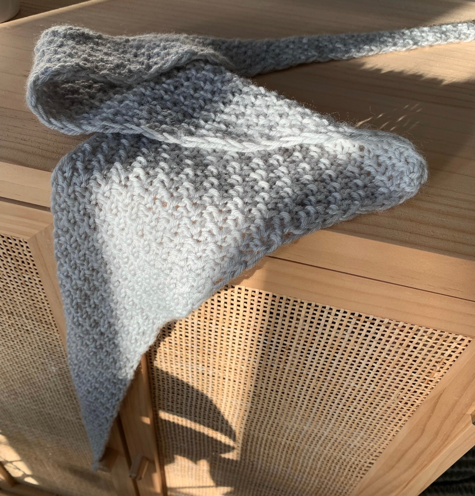 Easy Pearl Scarf Dansk