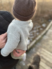 Ultra Easy Sweater Baby English