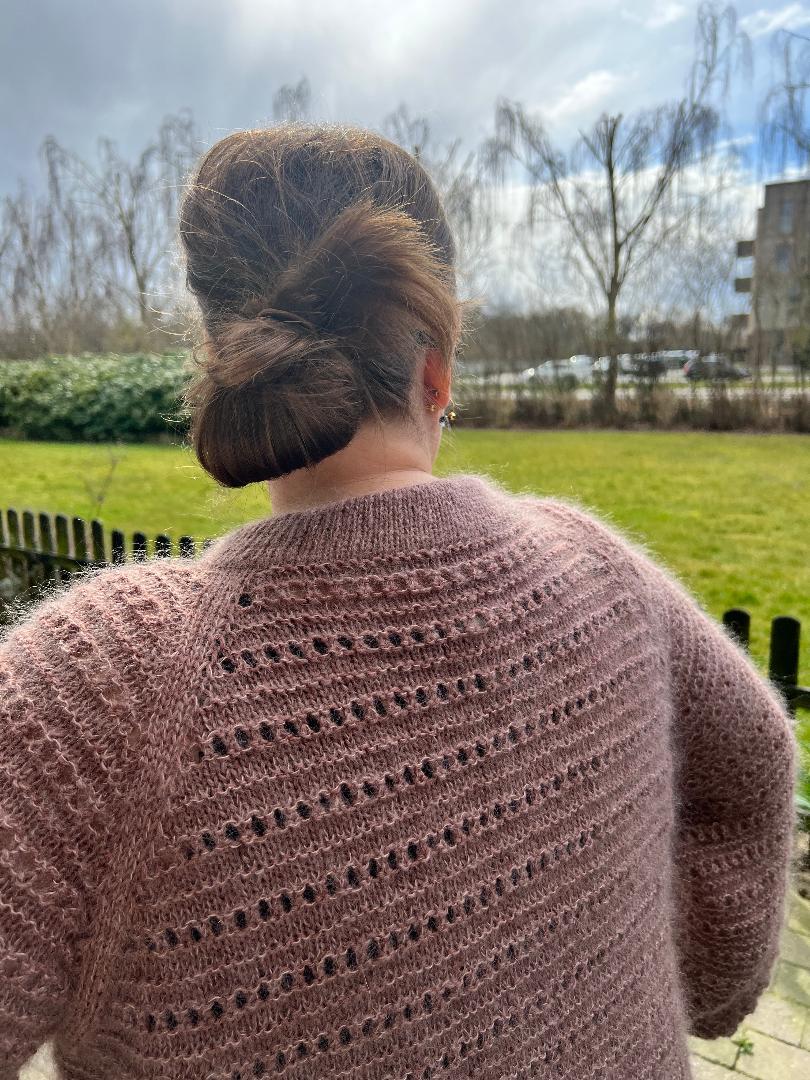 Easy Spring Sweater Norsk