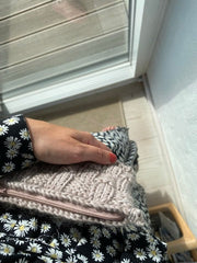 Easy Square Purse Deutsch