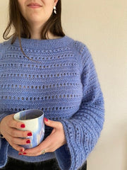 Easy Spring Sweater English