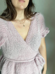 Easy Wrapped Top English