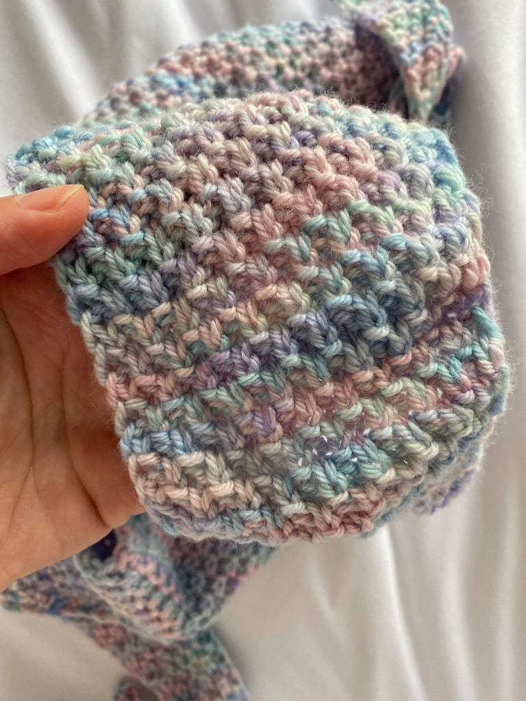 Easy Pearl Scarf Dansk
