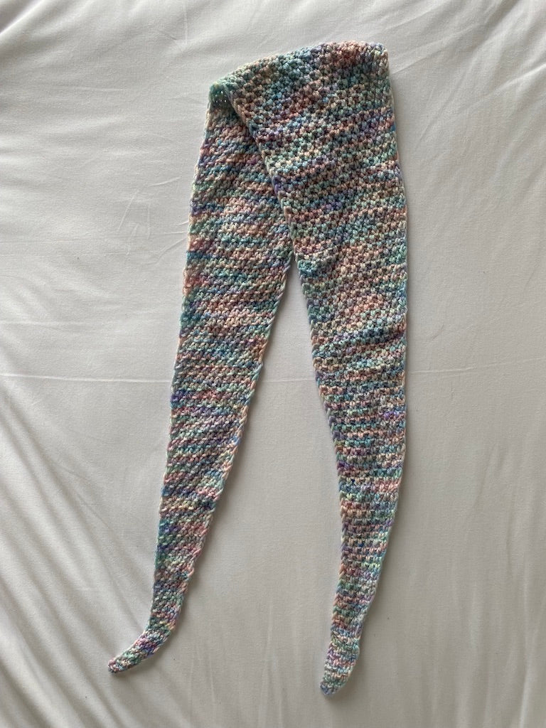 Easy Pearl Scarf Dansk
