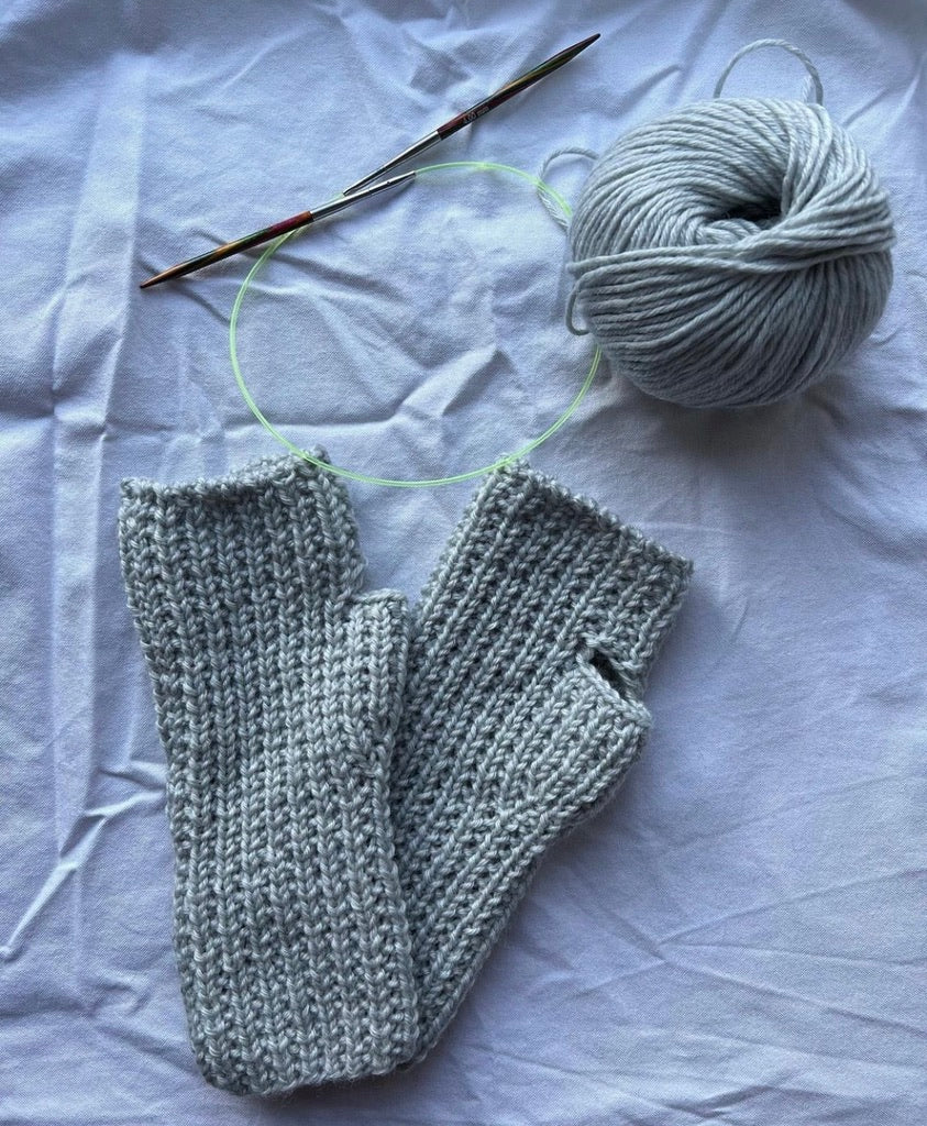Easy Rib Gloves Norsk