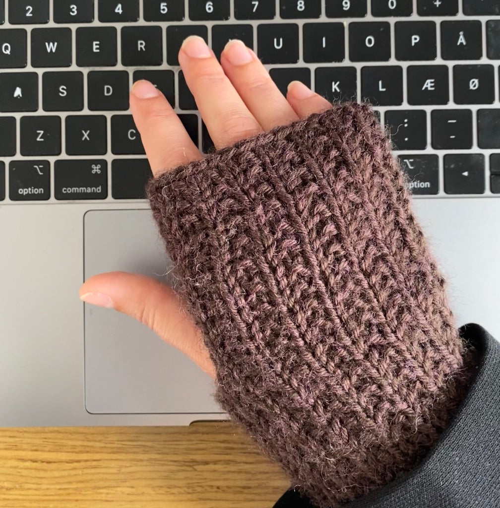 Easy Rib Gloves Norsk