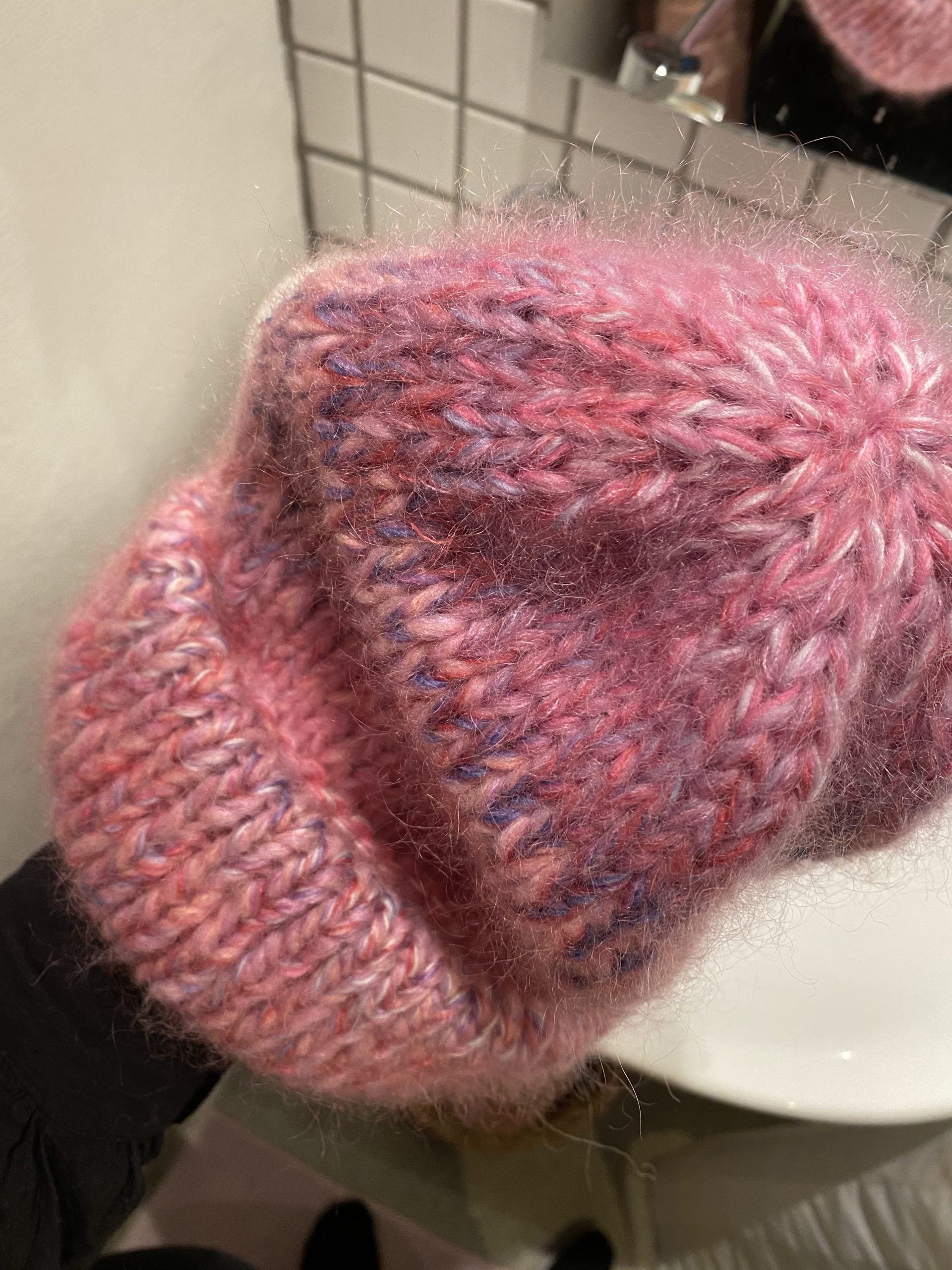 Ultra Easy Beanie Norsk