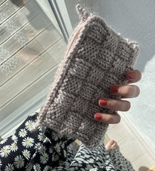 Easy Square Purse Norsk